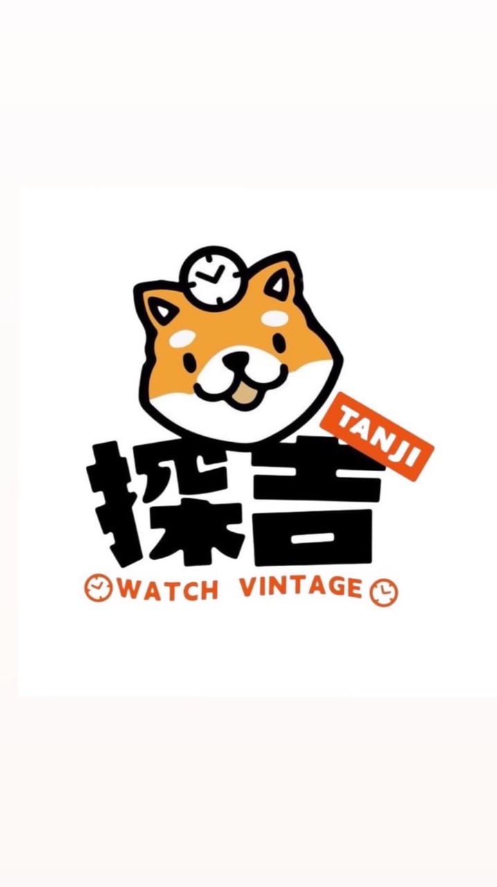 Tangi探吉-古董名錶