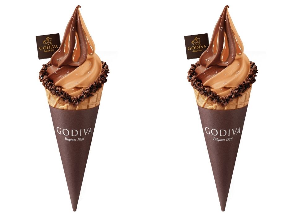 圖片來源：GODIVA官網