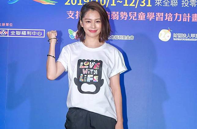 徐若瑄雖已經44歲，但保養得宜的她擁有「美魔女」封號。（圖／中時資料照）