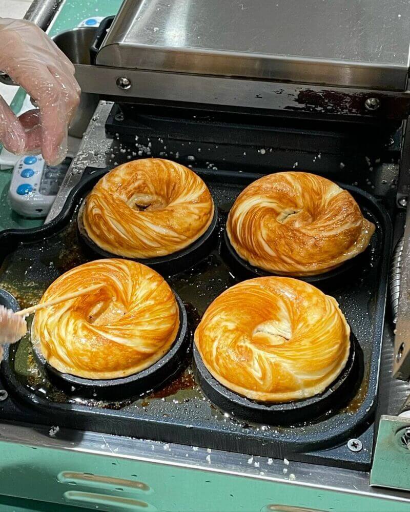 MY 幾圈 甜甜圈專賣店