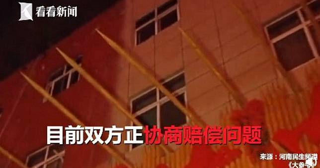 店面正對太平間「裝木釘擋煞」　他前來粉刷「心臟被刺穿」身亡！