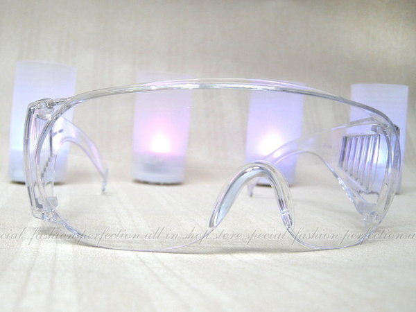 【DH218】透明護目鏡S10安全防護鏡(台灣製造檢驗合格)生存遊戲 切洋蔥必備★EZGO商城★