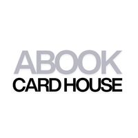 A Book Card House