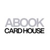 A Book Card House