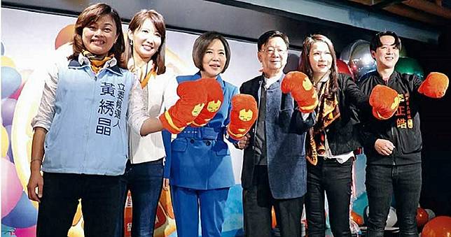 【台銘插很多2】 基層不爽　志工放話：我們會走一半