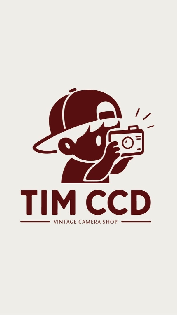 TIM CCD「📸CCD✨中古相機✨專賣選物」