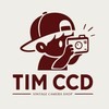 TIM CCD「📸CCD✨中古相機✨專賣選物」