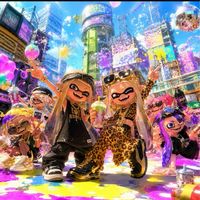 スプラトゥーン３　大人限定　エンジョイ勢🦑🐙🫟