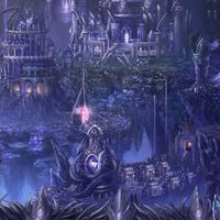 ✝️[ROLE]School of Magic, Humans and Demons✝️