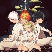 [พันธสัญญาเนเวอร์แลนด์]✨🖤