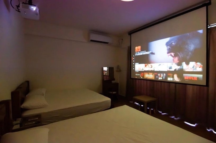 台南親子民宿推薦10：綠竹弄