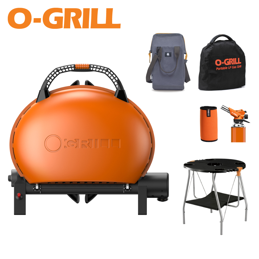 ・ 耐高溫材料，通過多項檢測・ 符合人體工學手把，輕巧好攜帶・ 專利腳折架、易清潔保養