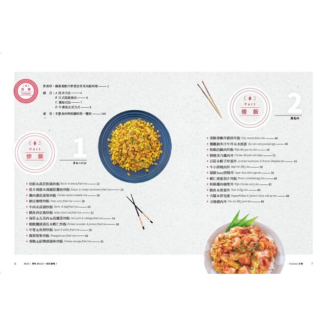 最完整的各國米飯大集合！做法吃法多元化，天天吃也不會膩！