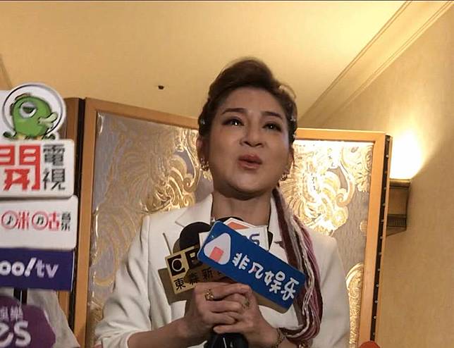 王彩樺泛淚曝劉真10月已有異狀！聯絡不上辛龍「他報喜不報憂」