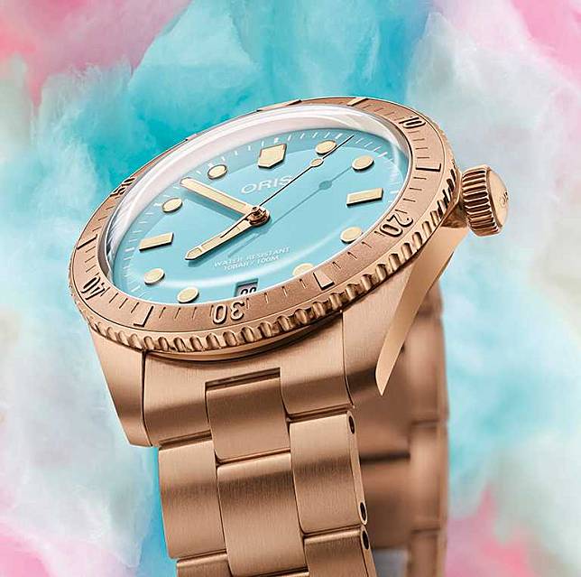 ORIS Cotton Candy