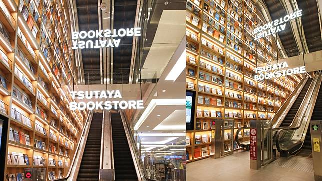 占地500坪 全台最大tsutaya Bookstore 蔦屋書店南港店 12 6正式開幕 Beauty美人圈 Line Today