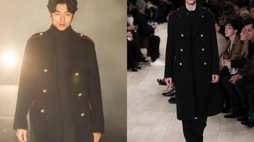 會動的人體衣架！孔劉穿的每件衣服都掀起熱潮