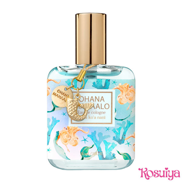 OHANA MAHAALO 藍海女神 輕香水30ml