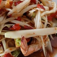 แอนร้านยำ/ตำ