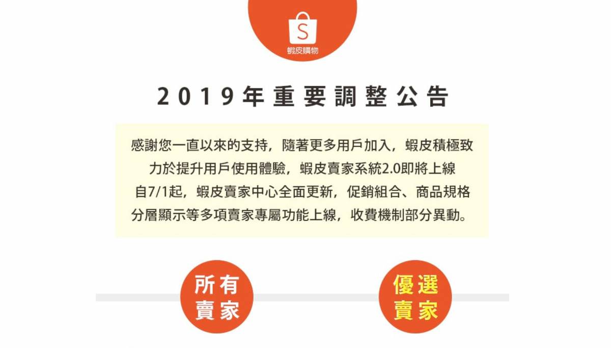 蝦皮購物再調漲手續費 7 1 起賣家成交及信用卡手續費全面漲價 電獺少女 Line Today