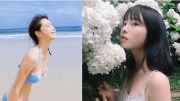 【野生抓正妹】好想要她當女友！18 歲「杭州校花」長島妹妹靈動可愛