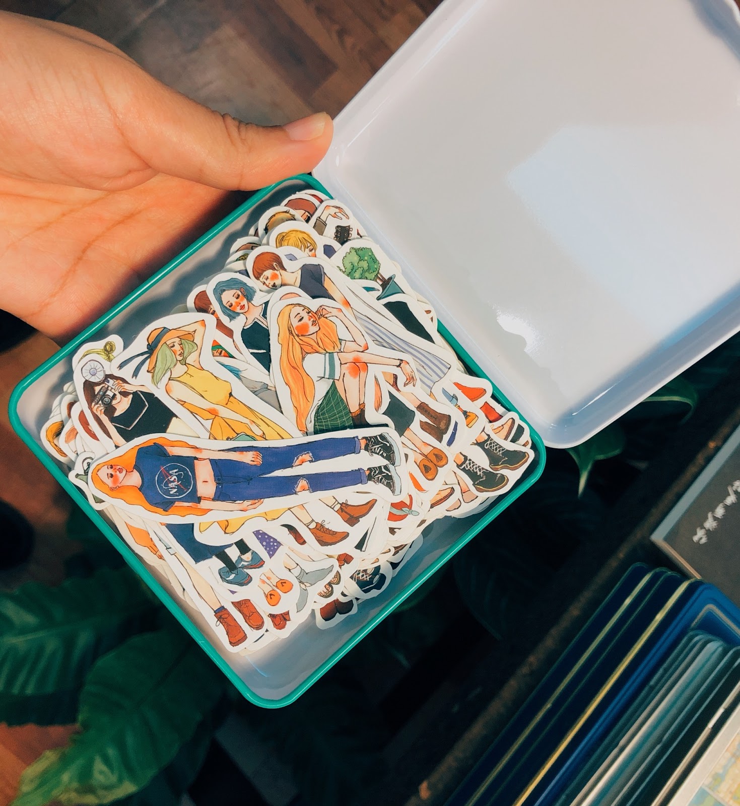 4 位手帳達人的私房裝飾秘技＋小道具大公開