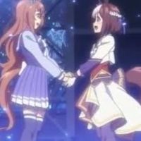 スピカVSリギルうまぴょいステークス