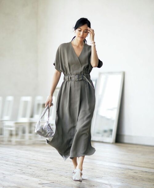 ブルネロクチネリ、重ねワンピース