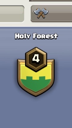 OpenChat Holy Forest