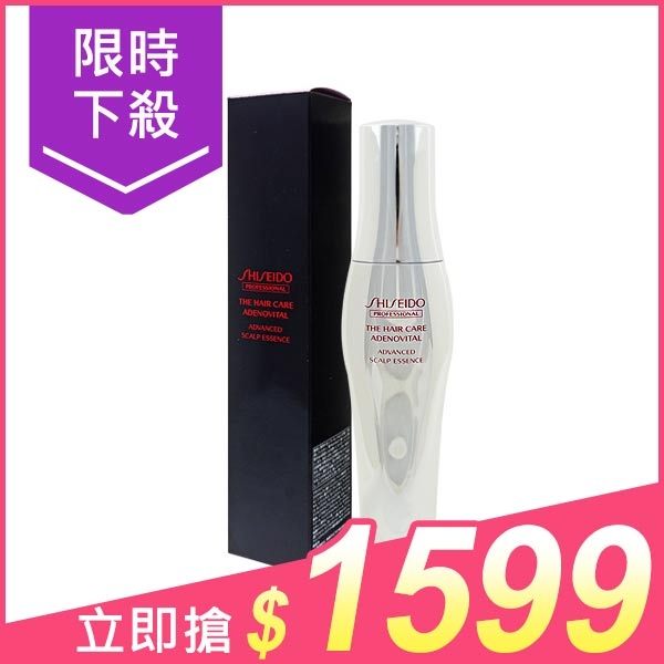SHISEIDO 資生堂 甦活養髮極致菁華(180ml)【小三美日】原價$1799