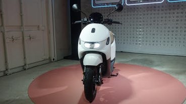 瞄準女性車主，宏佳騰發表新款電動機車 Ai-3 Comfort