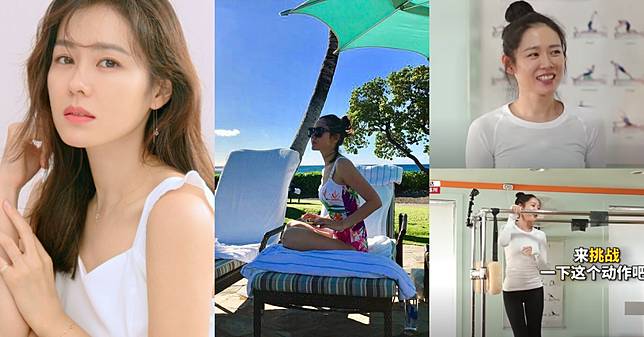 凍齡女神孫藝珍竟是trx職業教練 5招超甩肉核心瘦身運動 在家也能練出模特身材 Bella儂儂 Line Today