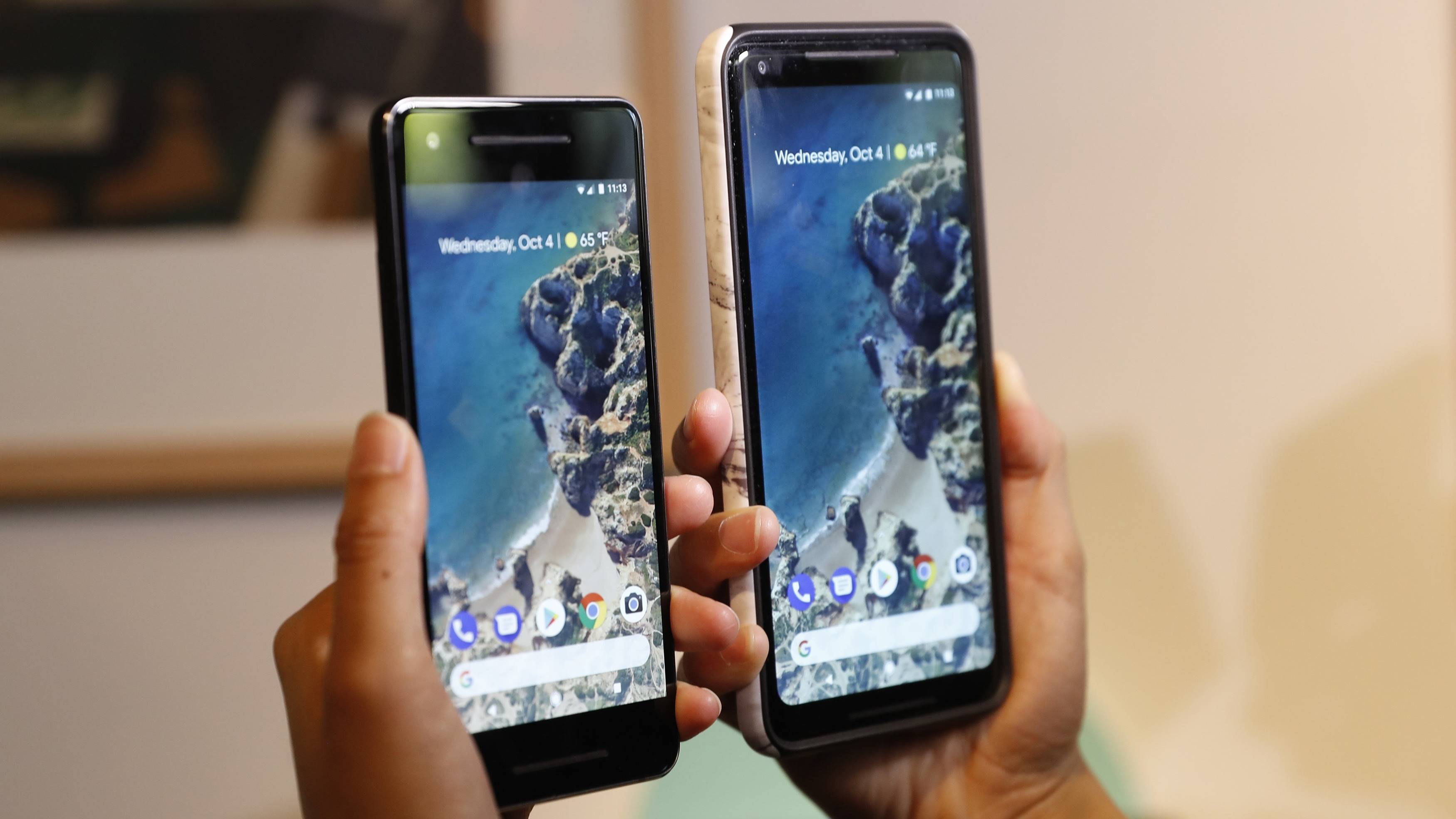 Kamera Google Pixel 2 Kalahkan IPhone 8 Plus Dan Galaxy Note 8