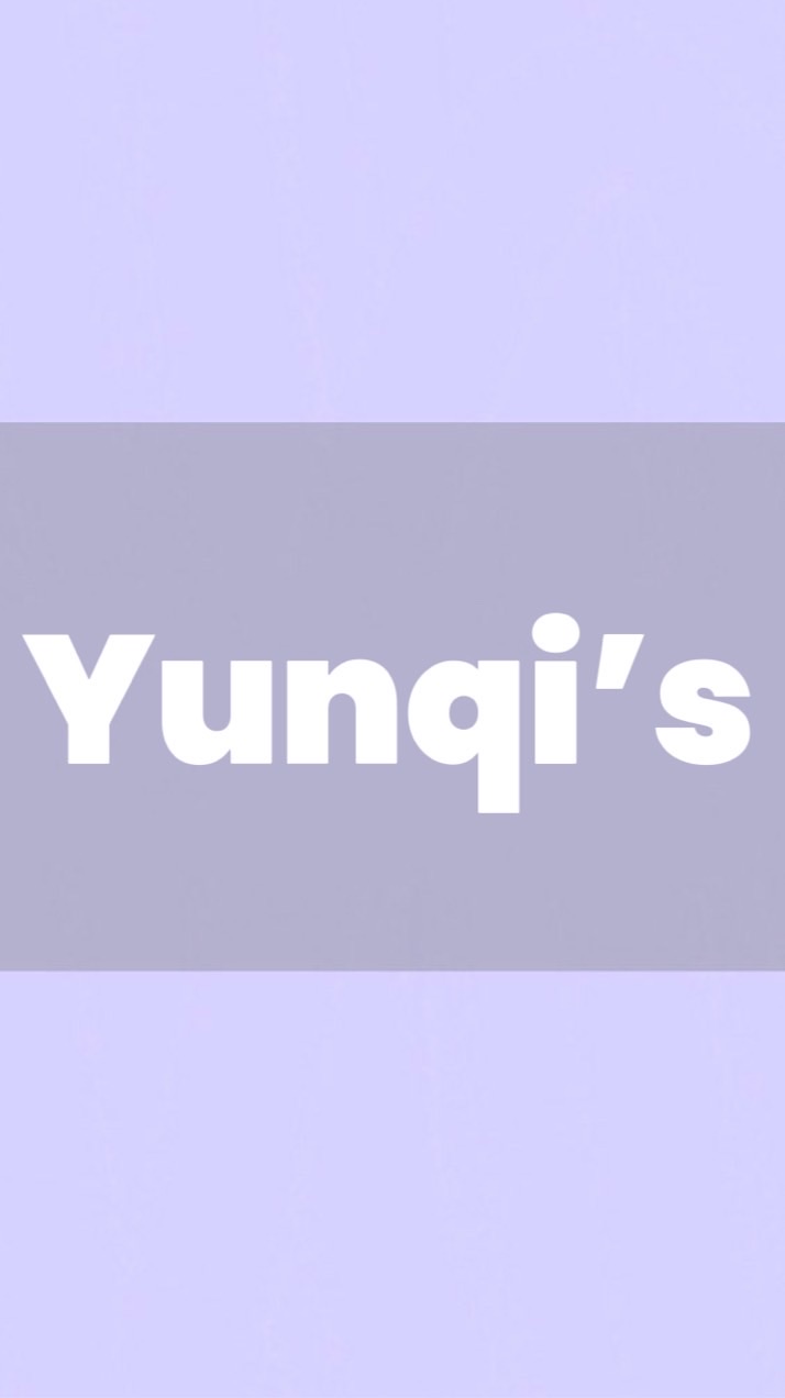 Yunqi’s 代購社群