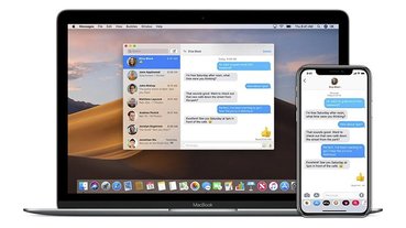 傳 Apple 準備讓 macOS 的「訊息」功能趕上 iOS ，靠的是 Catalyst！？