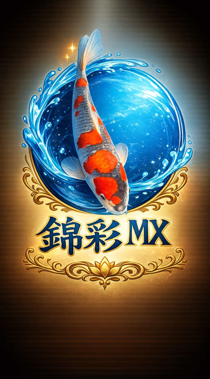 錦彩堂｜MX選魚
