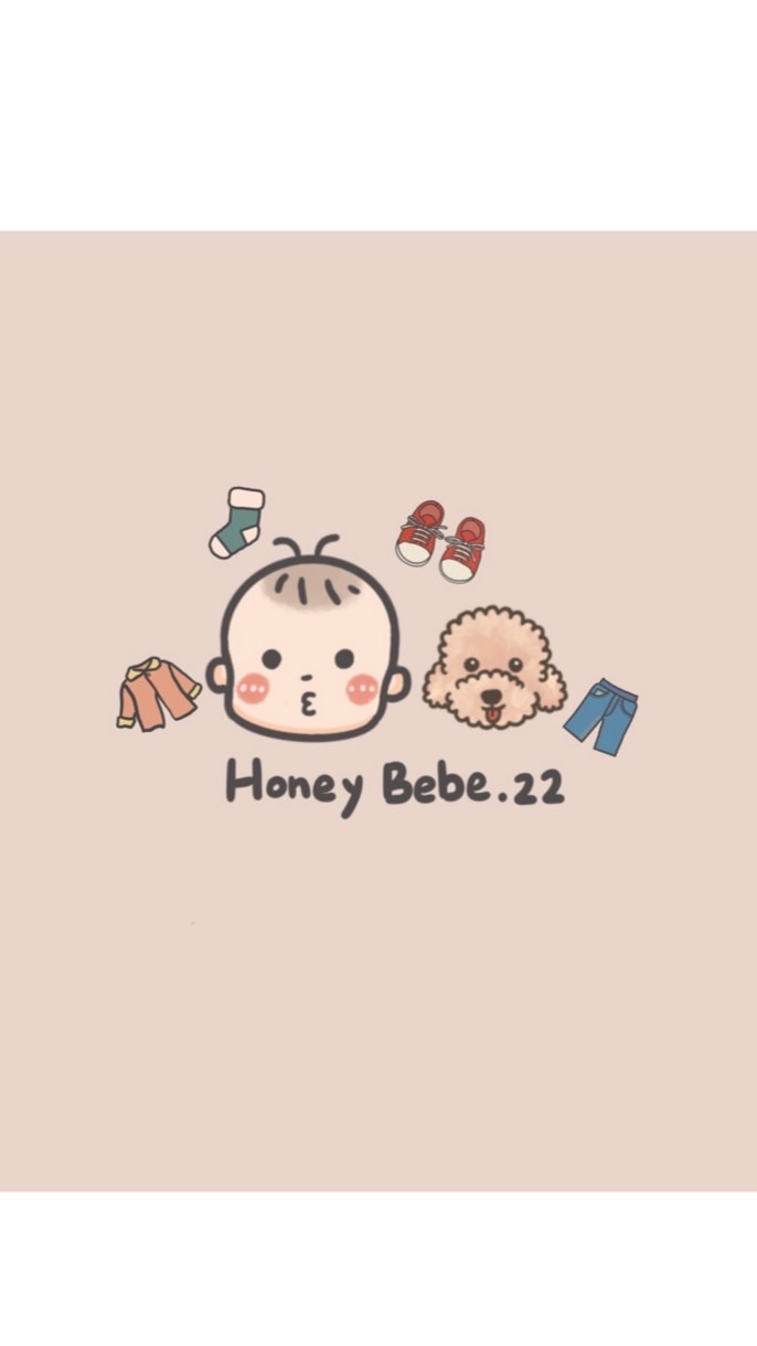🇰🇷Honey_bebe正韓童裝