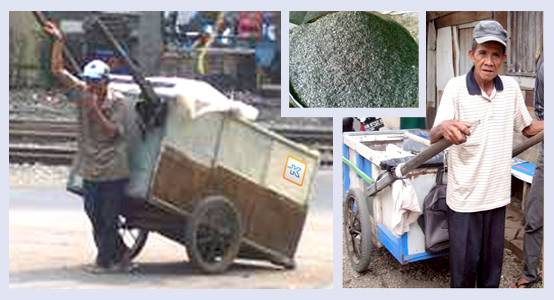 10 Profesi Dagang Keliling yang Udah Punah, Sadar Gak Lo?