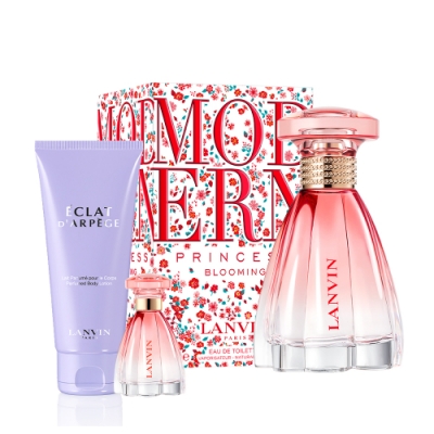 花漾公主帶你走入法式樂活 優雅的法式生活態度 優雅流線瓶身設計 清新、甜美、溫暖柔美氣息