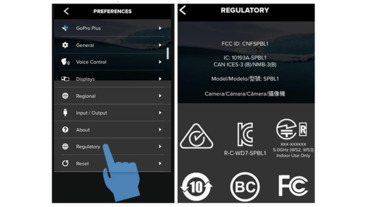 搭載前自拍螢幕的 GoPro Hero 9 現身 FCC ？