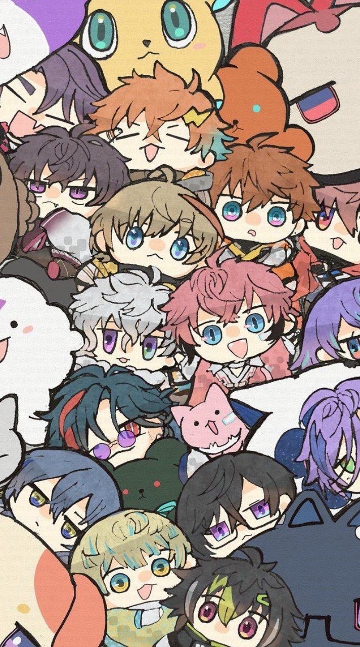 🌈🕒️ にじさんじ寮