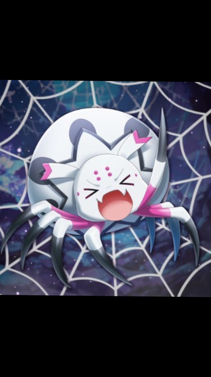 s455  蜘蛛ラビ　蜘蛛ですが、なにか？　迷宮の支配者