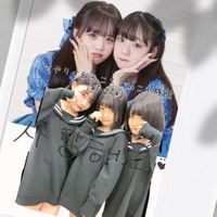 さやりさ＆ろこまこあこ水族館(*'▽'*)♡