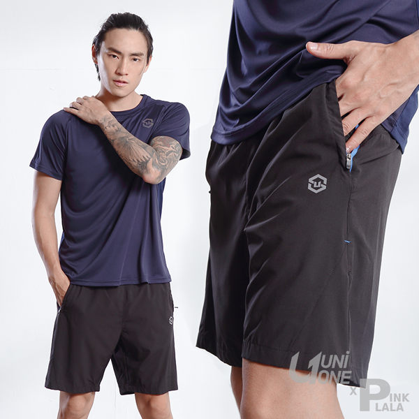 UNIONE 新生代品牌的突起，優越的品質與設計 穿的舒適，排的乾爽。