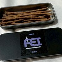 羽妃嗑香