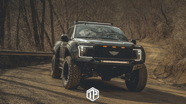 改裝車廠Mil-Spec 打造 Ford F-150 改裝車型！