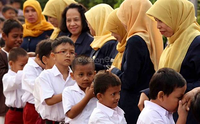 Pelajar Paling Bahagia di Dunia Ada di Negara Ini! 