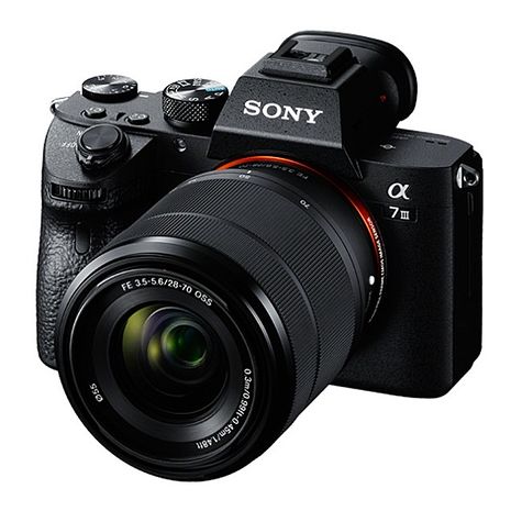 SONY A7III ILCE-7M3K
