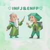 INFJとENFPのつどい‼️