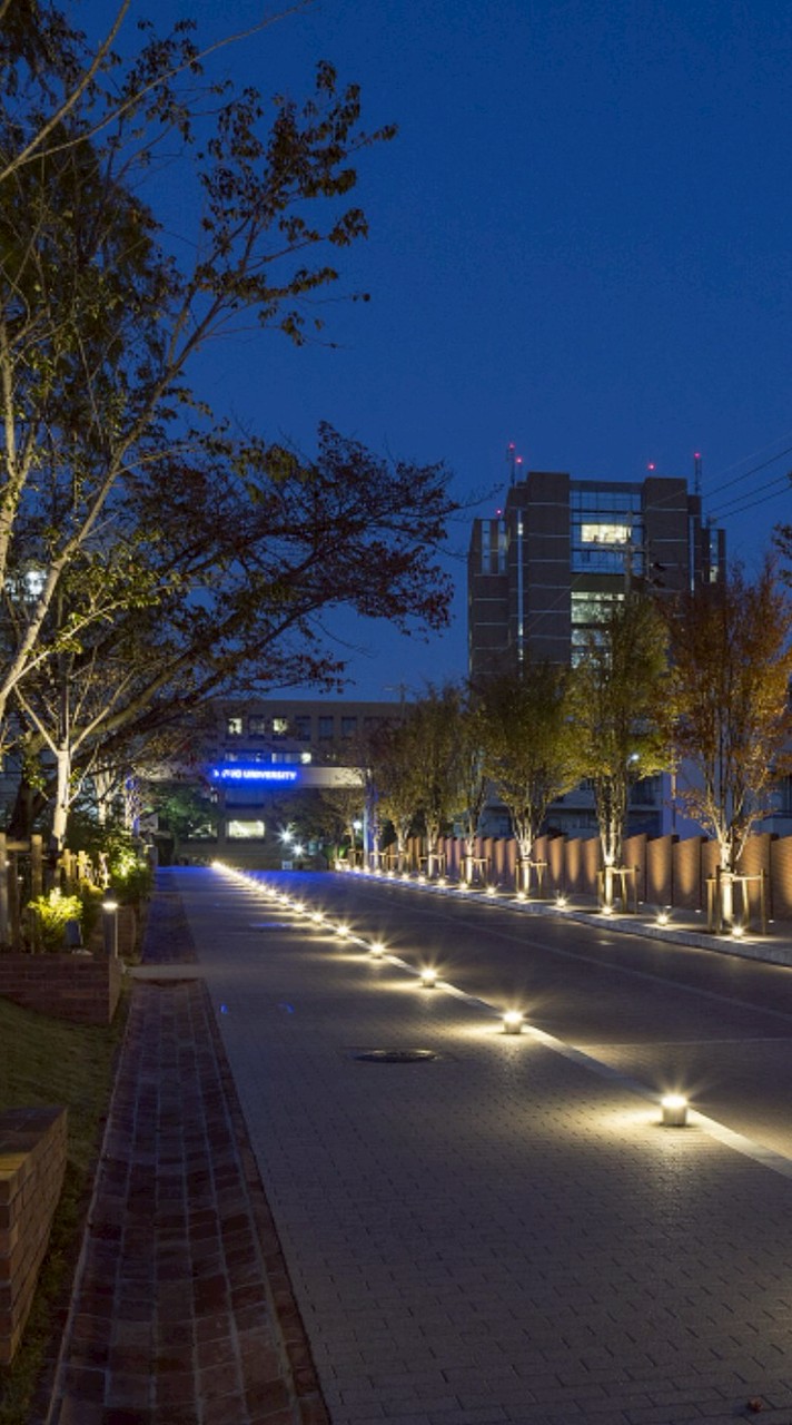 名城大学　環境創造工学科